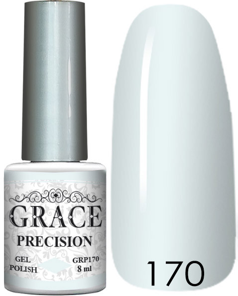 Гель-лак Грейс GRACE GRP170 Precision 8ml