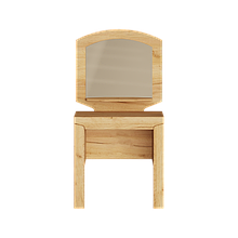 Трюмо в спальню Ліберті Еверест Дуб Крафт Золотий