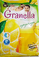 Розчинний чай Granella Лимон із вітаміном C гранульований 400 г