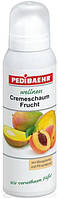 Фруктова крем-пінка для ніг з олією манго та персиковою олією Baehr 125 мл
