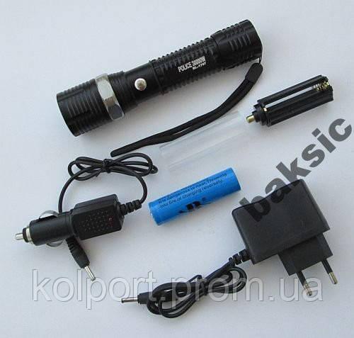 Ліхтар Police BL-1707, 30000W