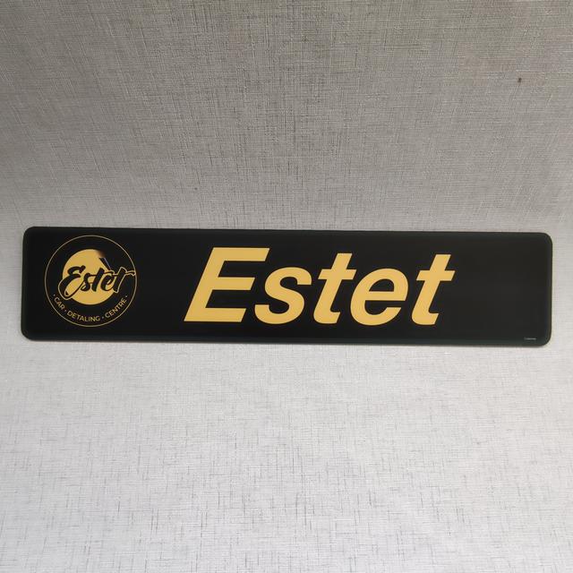 17436 держномер з логотипом