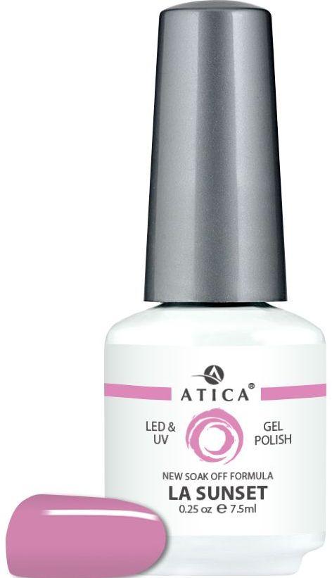 Гель-лак Atica GPM230 LA Sunset 7,5 мл