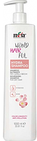 Живильний шампунь для волосся Itely Hairfashion WondHairFul Hydra Shampoo