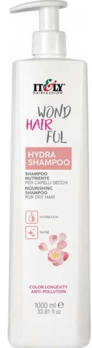 Живильний шампунь для волосся Itely Hairfashion WondHairFul Hydra Shampoo, фото 1