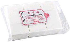 Серветки безворсові Lpnails 600 шт щільніEStyle