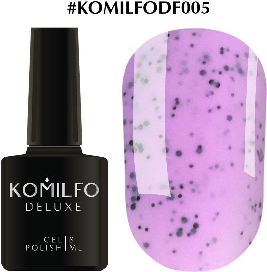 Гель-лак Комільфо Komilfo Dragon Fruit №005. 8 млEStyle