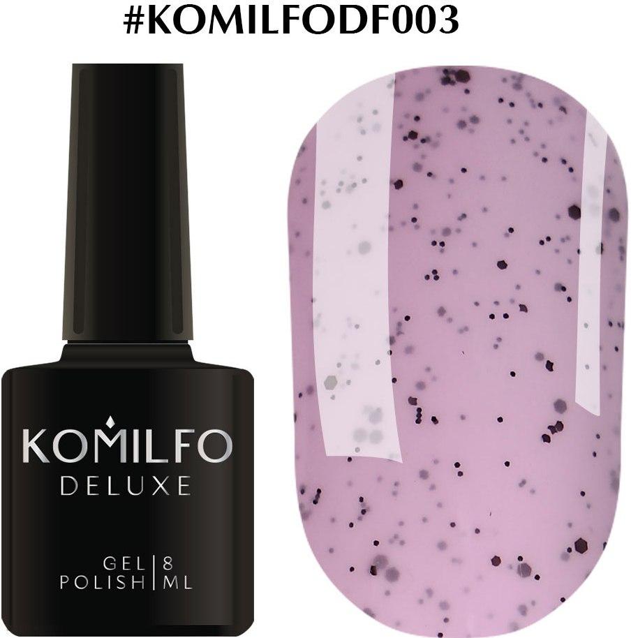 Гель-лак Комільфо Komilfo Dragon Fruit №003. 8 млEStyle