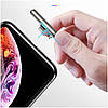 Кабель зарядний Baseus Iridescent Lamp Mobile Game Cable USB — Lightning 1.5A 2 м Purple (CAL7C-B05), фото 6