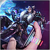 Кабель зарядний Baseus Iridescent Lamp Mobile Game Cable USB — Lightning 1.5A 2 м Purple (CAL7C-B05), фото 7