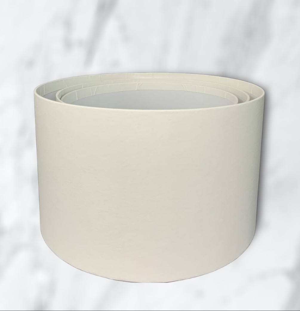 Коробка велика низька (білий), фото 1