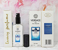 Тестер VIP Luxury Perfume Versace Man Eau Fraiche (Версаче Фреш) 65 мл