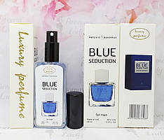 Тестер VIP Luxury Perfume Antonio Banderas Blue Seduction 65 мл