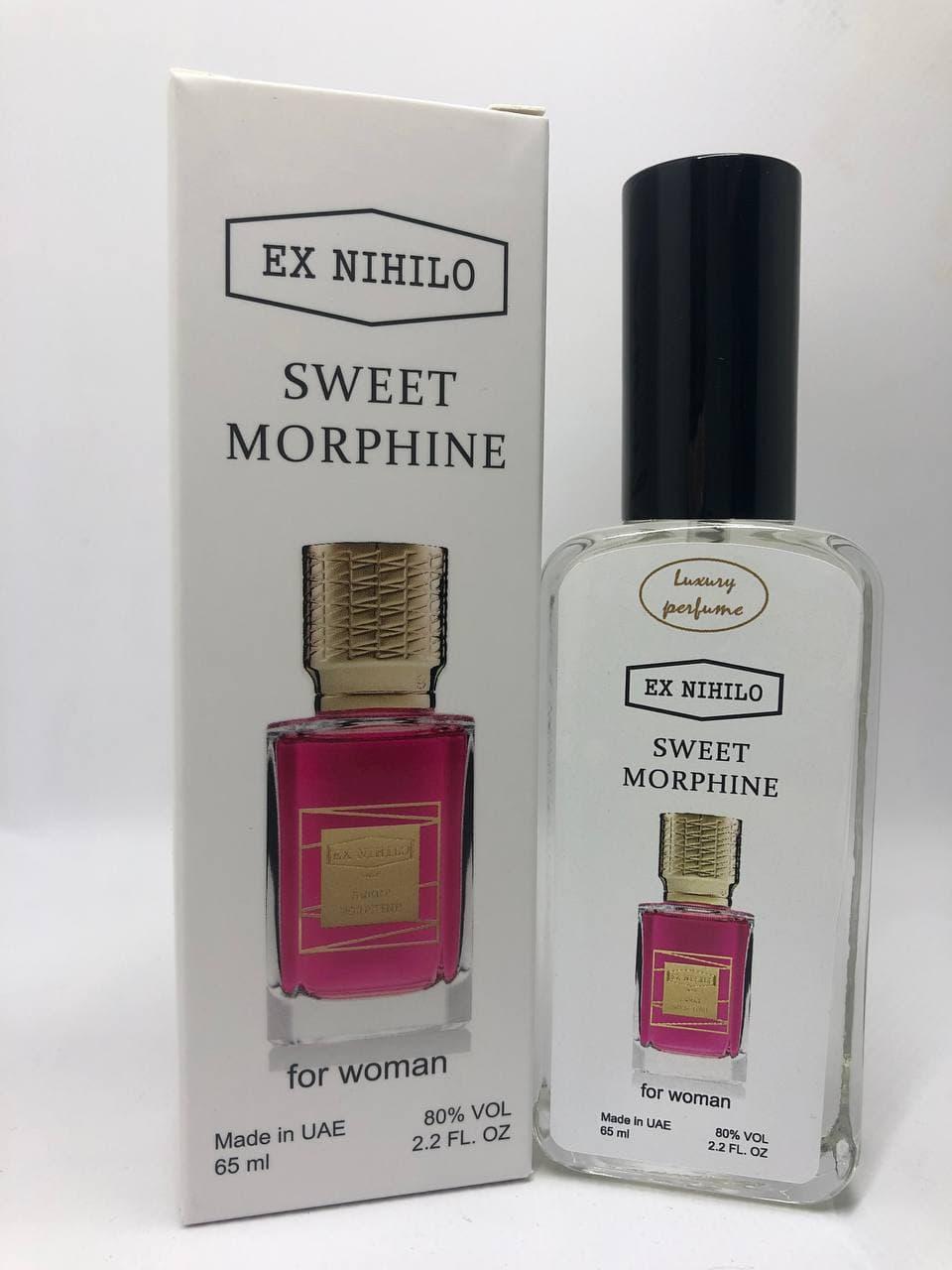 Тестер VIP унісекс Ex Nihilo Sweet Morphine ( Єкр Нихило Світ Морфін) 65 мл