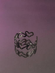 Каблучка «Сердечко❤️"