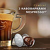 Cет 10 пачок по 10 капсул! Кава в капсулах Nespresso Jacobs Espresso Intenso 10, фото 6