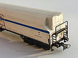 Piko VEB Prefo Вагон 4х осний льодовик MK4, приладдя DR, масштабу 1:87, H0, фото 3