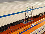 Piko VEB Prefo Вагон 4х осний льодовик MK4, приладдя DR, масштабу 1:87, H0, фото 5