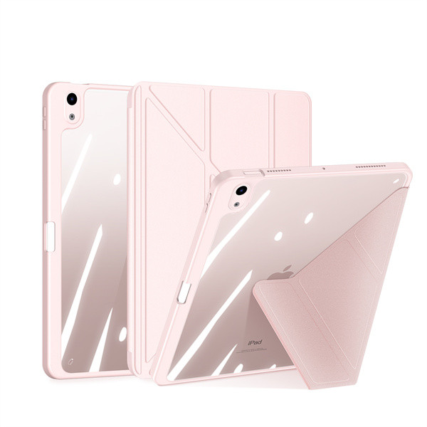 Чохол книжка DUX DUCIS Magi Series для Apple iPad Air 4 / 5 10.9" Pink