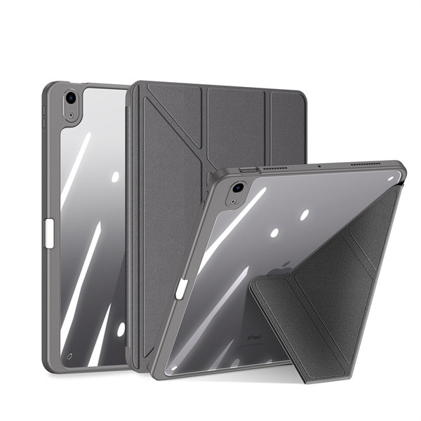 Чохол книжка DUX DUCIS Magi Series для Apple iPad Air 4 / 5 10.9" Gray