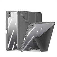 Чехол книжка DUX DUCIS Magi Series для Apple iPad Air 4 / 5 10.9" Gray