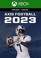 Axis Football 2023 для Xbox One/Series S|X