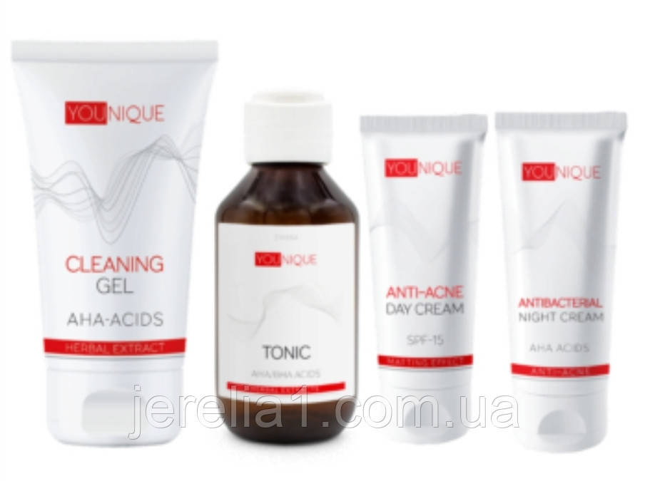 PRESENT Комплекс "Проти прищів із запаленням" Джерелія, фото 1