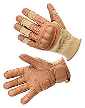 Тактичні рукавички DEFCON 5 з кевларовими вставками