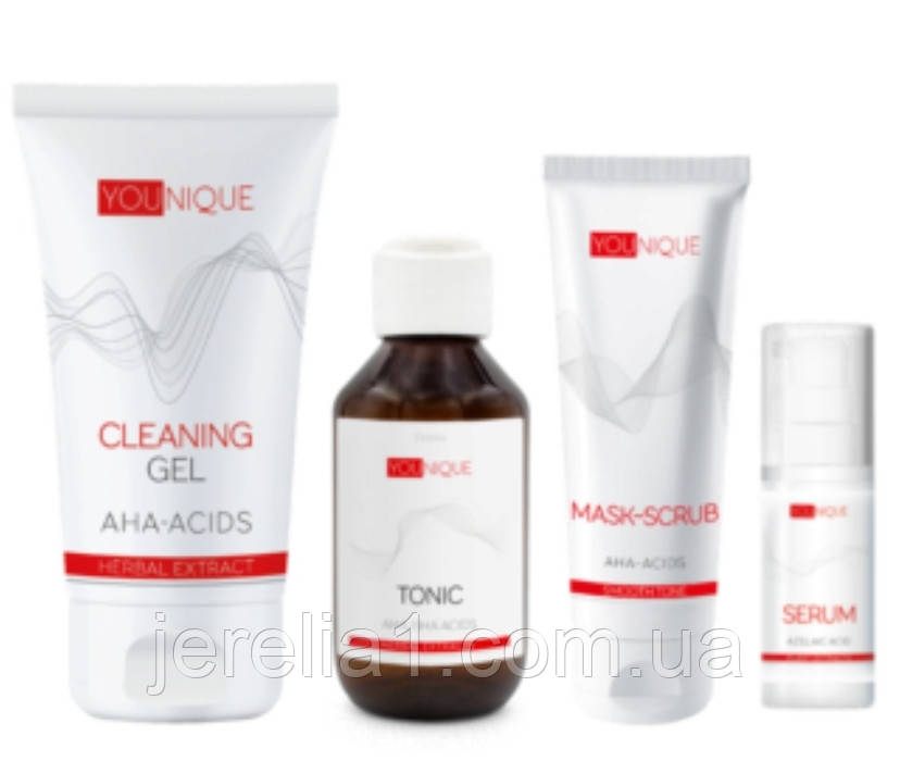 Комплекс "Рівний тон обличчя" Джерелія, фото 1