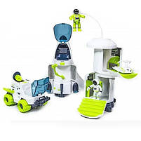 Ігровий набір космічна станція світло, звук, 2 космонавта, аксесуари в коробці «Interstellar Expand» 57*14*29 см (80105), фото 2