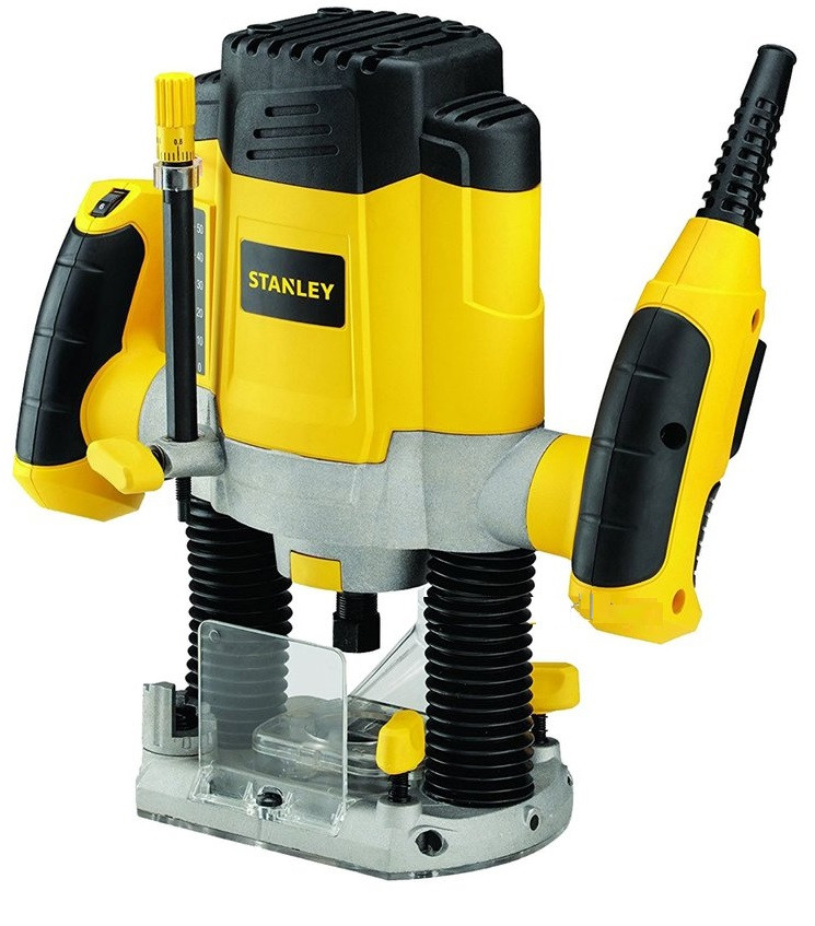 Фрезерний верстат ручний мережевий STANLEY : P= 1200 Вт ST-SRR1200-RU