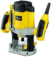 Фрезерний верстат ручний мережевий STANLEY : P= 1200 Вт ST-SRR1200-RU