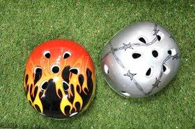 Дитячий захисний шолом D 26052