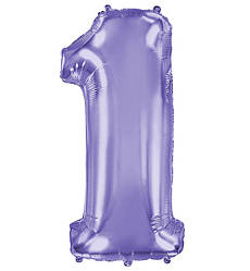 Бузковий 100 см