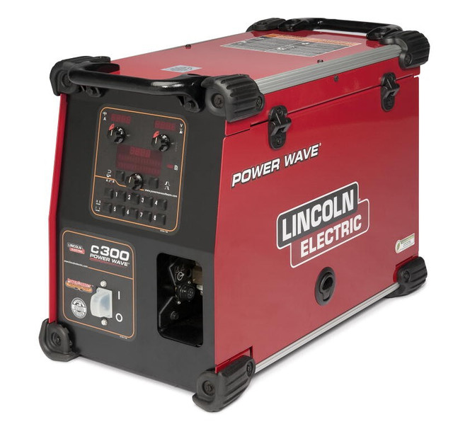 Power Wave C300 зварювальний промисловий напівавтомат LINCOLN ELECTRIC, фото 1