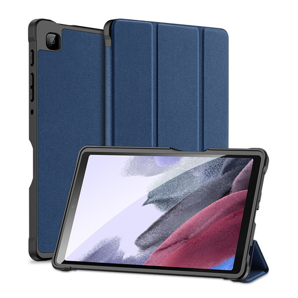 Чохол книжка DUX DUCIS Domo Series для Samsung Galaxy Tab A7 Lite 8.7 T220 / T225 / T227 Blue
