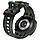 Чохол і ремінець Spigen для Galaxy Watch 4/5 (44mm) - Rugged Armor Pro 2 in1, Military Green (ACS05395), фото 7