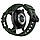Чохол і ремінець Spigen для Galaxy Watch 4/5 (44mm) - Rugged Armor Pro 2 in1, Military Green (ACS05395), фото 8