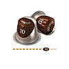 Cет 10 пачок по 10 капсул! Кава в капсулах Nespresso Jacobs Espresso Intenso 10, фото 9