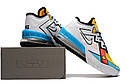 Кросівки LeBron 18 Low Stewie Griffin Cartoon Леброн XVIII, фото 8