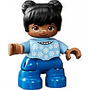 LEGO Duplo 10976 Пряниковий будиночок Санти, фото 6