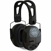 Наушники тактические активные шумоподавляющие для стрельбы Walker s Rechargeable FireMax Earmuffs с NRR 23 дБ