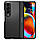 Чохол Spigen для Samsung Galaxy Z Fold 4 - Slim Armor Pro, Black (ACS05107), фото 3