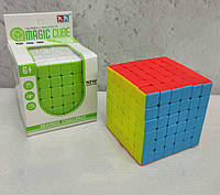 Великий кубик рубік 6х6 складна головоломка Magic Cube Ju Xing Toys