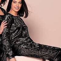 Домашний костюм Velours en Fête, Antigel by Lise Charmel AW2022-2023