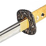 Самурайський меч катана, фото 2