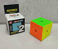 Кубик рубик 2х2, головоломка QIYI S Cube Toys