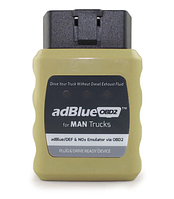Эмулятор AdBlue OBD2 EURO 4/5 для грузовиков MAN