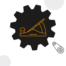 Запчастини для рубанків