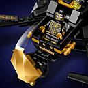 Конструктор LEGO Marvel Super Heroes 76195 Дуель дронів Людини-павука, фото 9